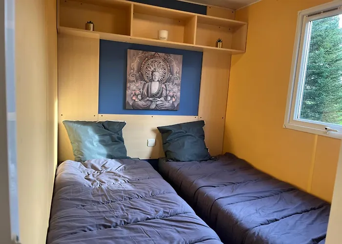 Mobil Home 6 Personnes - Puy Du Fou