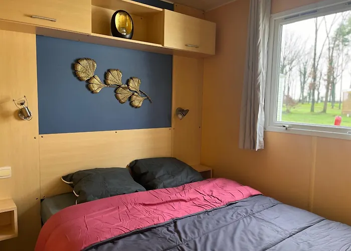 Mobil Home 6 Personnes - Puy Du Fou
