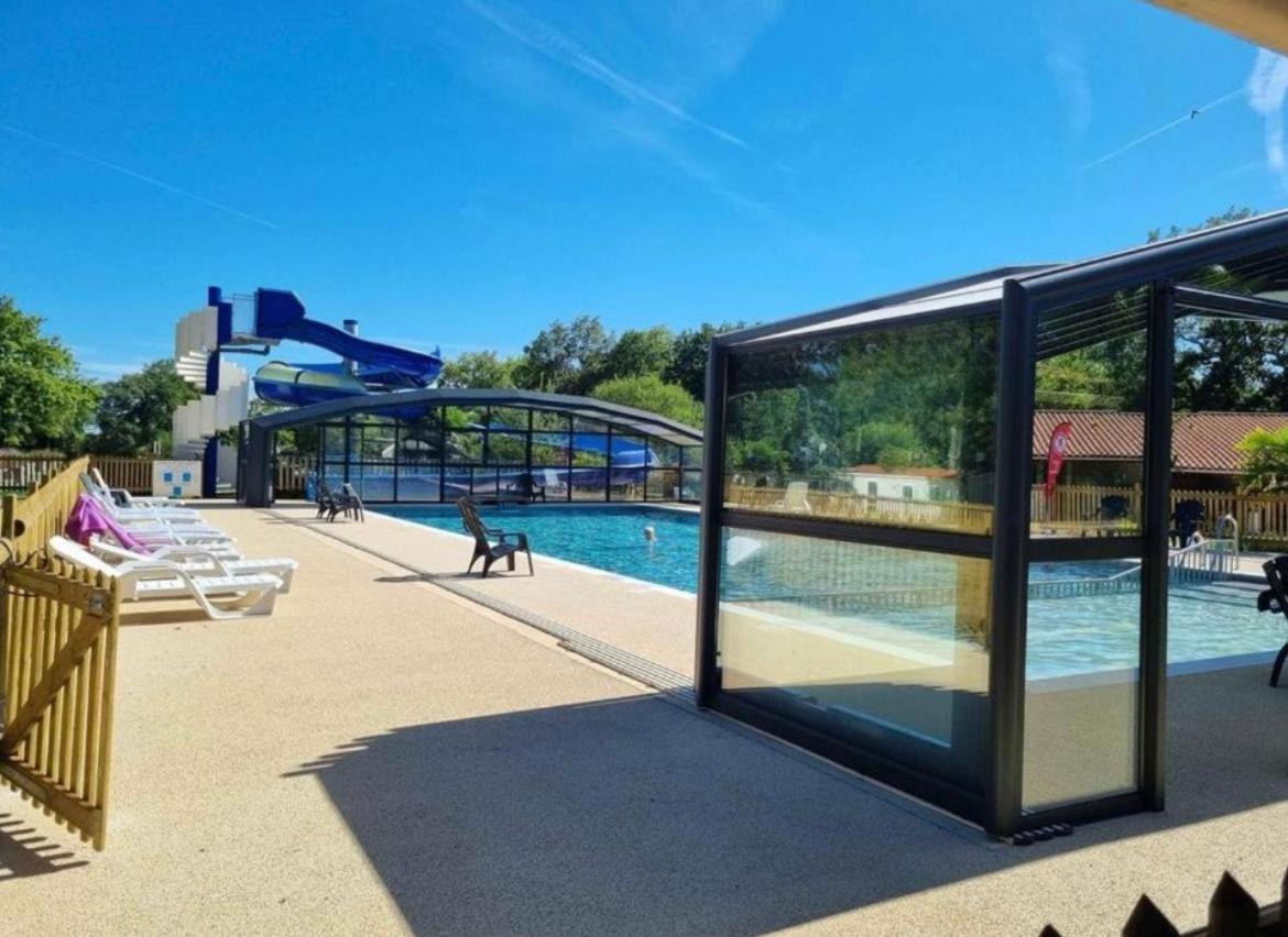 Campsite Mobil 6 Personnes - Puy Du Fou *