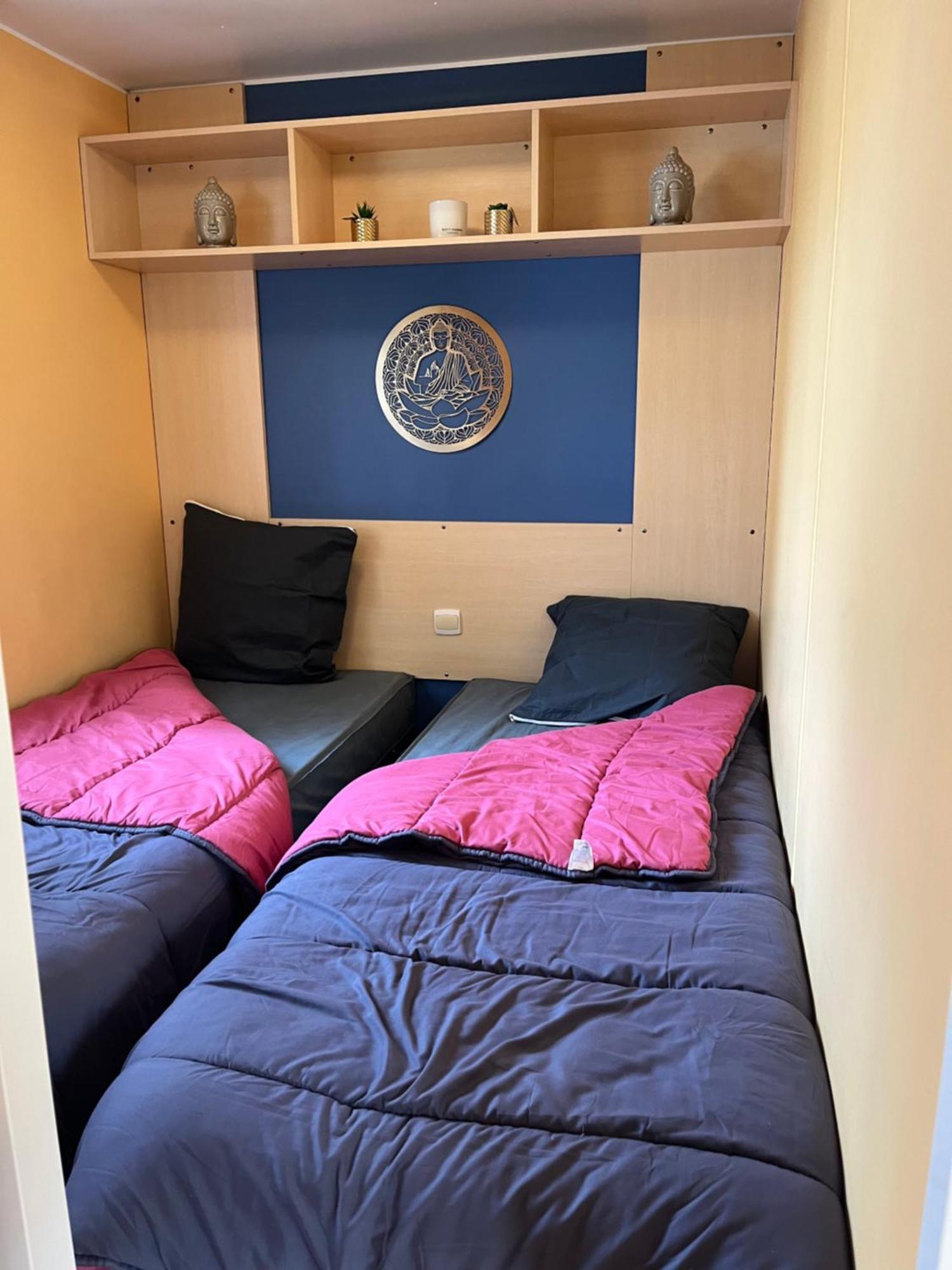 Campsite Mobil 6 Personnes - Puy Du Fou La Boissiere-de-Montaigu